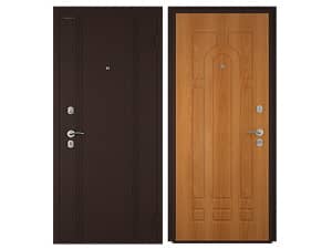 Купить недорогие входные двери DoorHan Оптим 980х2050 в Кызылорде от 158463 тг