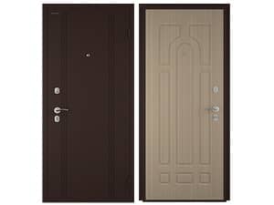 Купить недорогие входные двери DoorHan Оптим 880х2050 в Кызылорде от компании«Воротный мир»